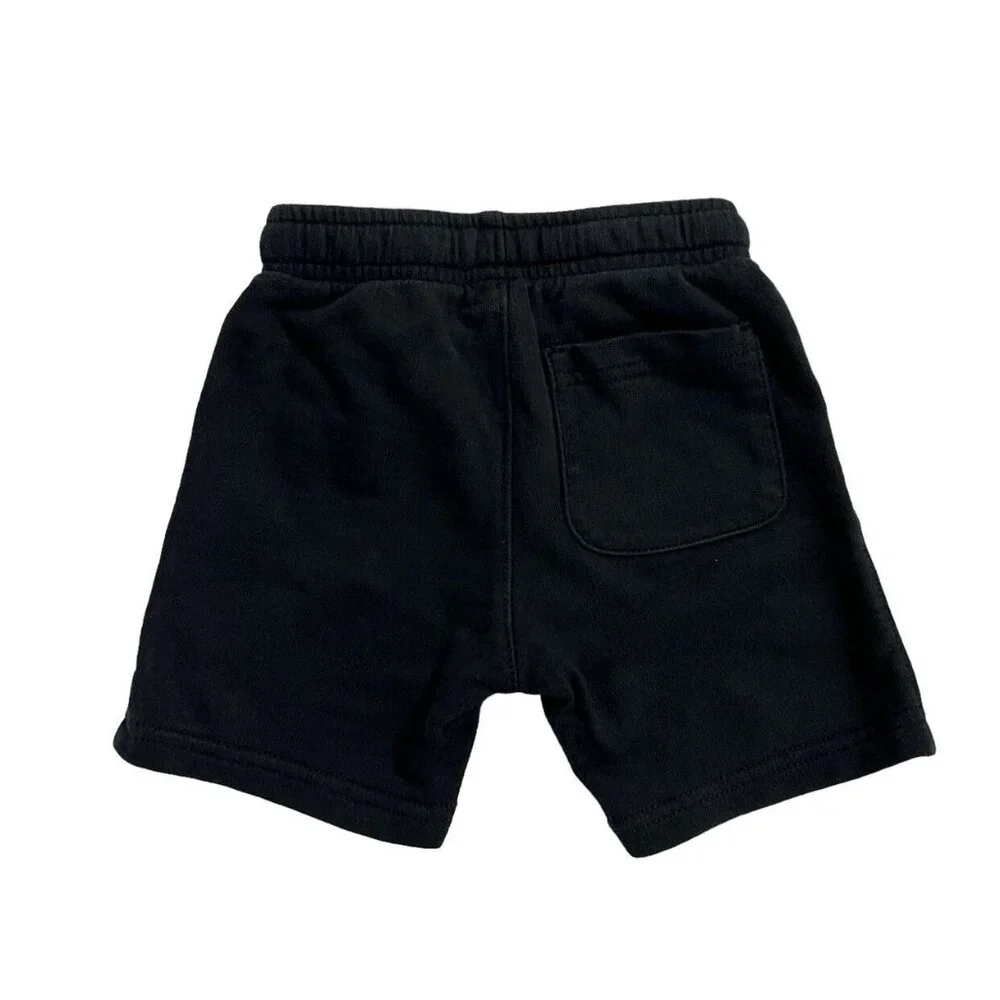 Carter's 12m Black Athletic Shorts